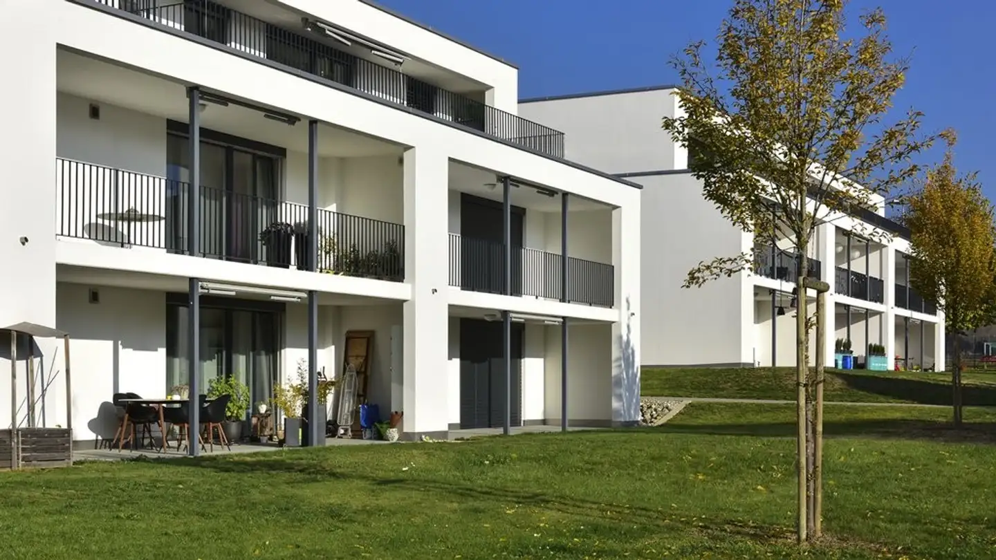 Apartment for rent - Lindenweg 3b, 4934 Madiswil - Photo 2