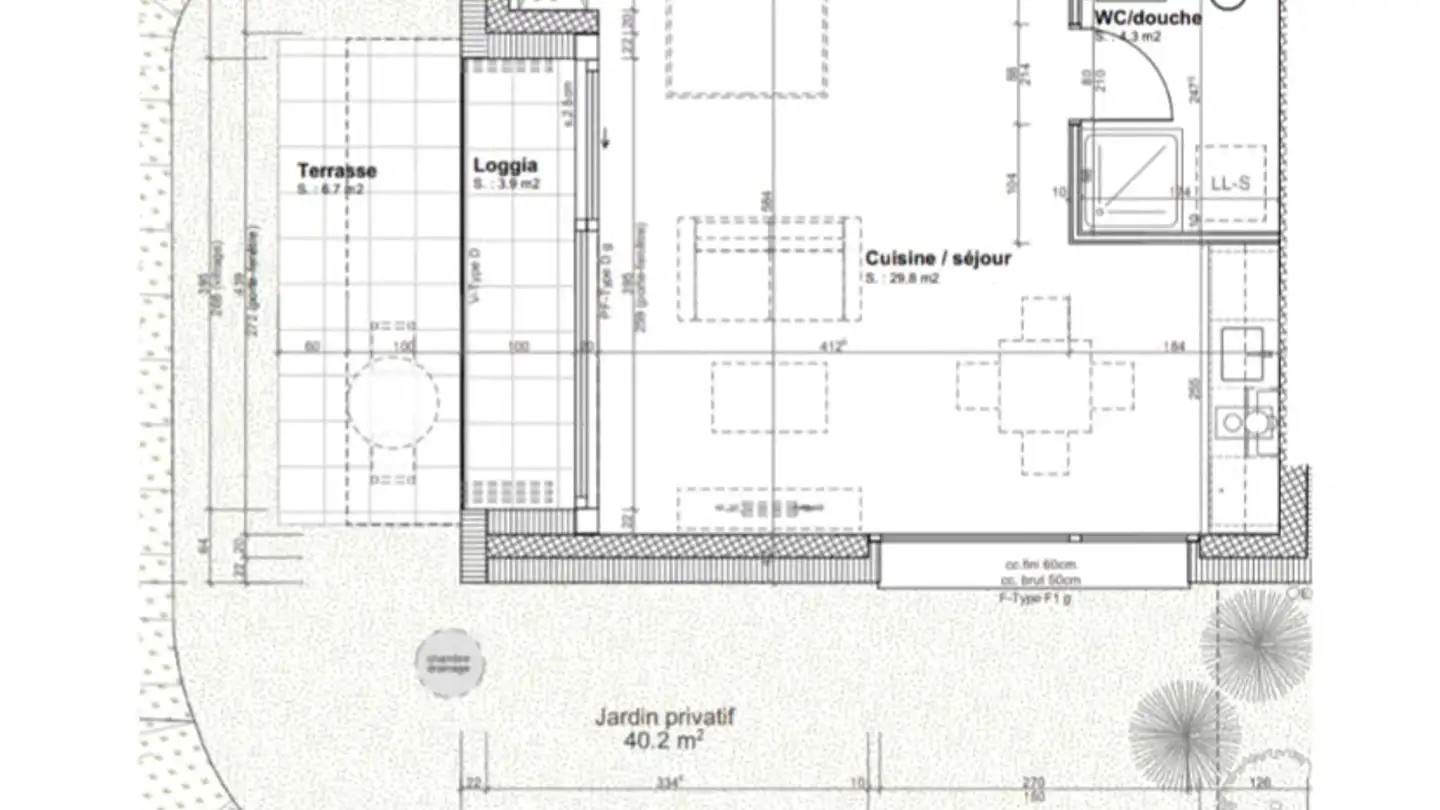 Appartamento in affitto - 1630 Bulle - Foto 2