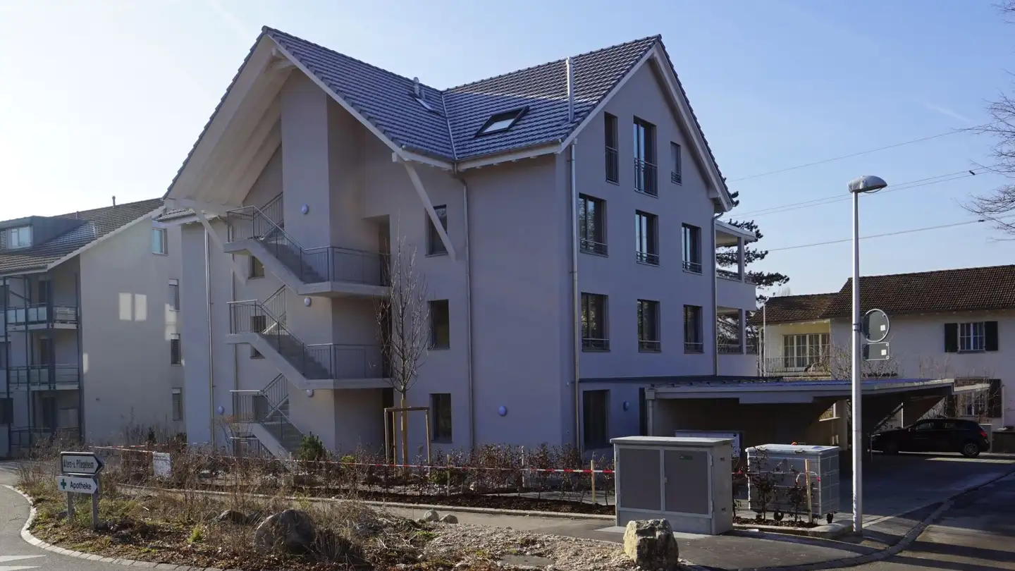 Appartement à louer - Birseckweg, 4143 Dornach