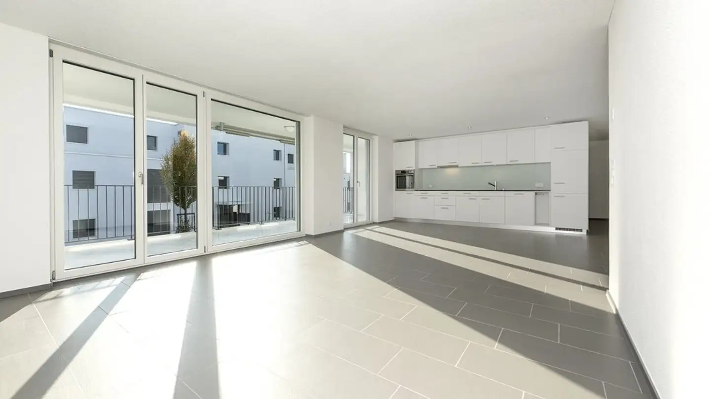 Apartment for rent - Lindenweg 3b, 4934 Madiswil - Photo 4