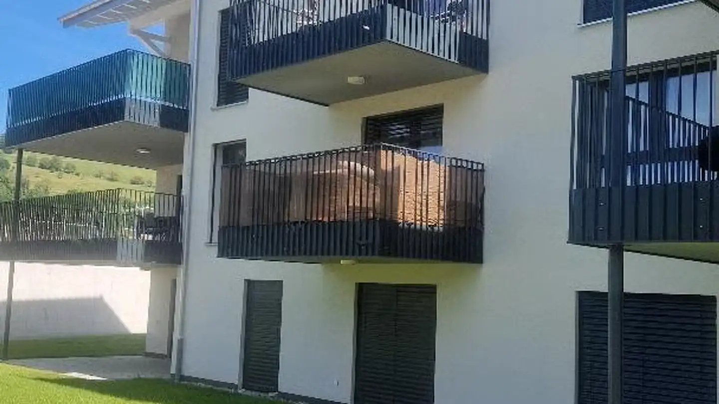 Apartment for rent - Avenue Eugène Burnand, 1510 Moudon