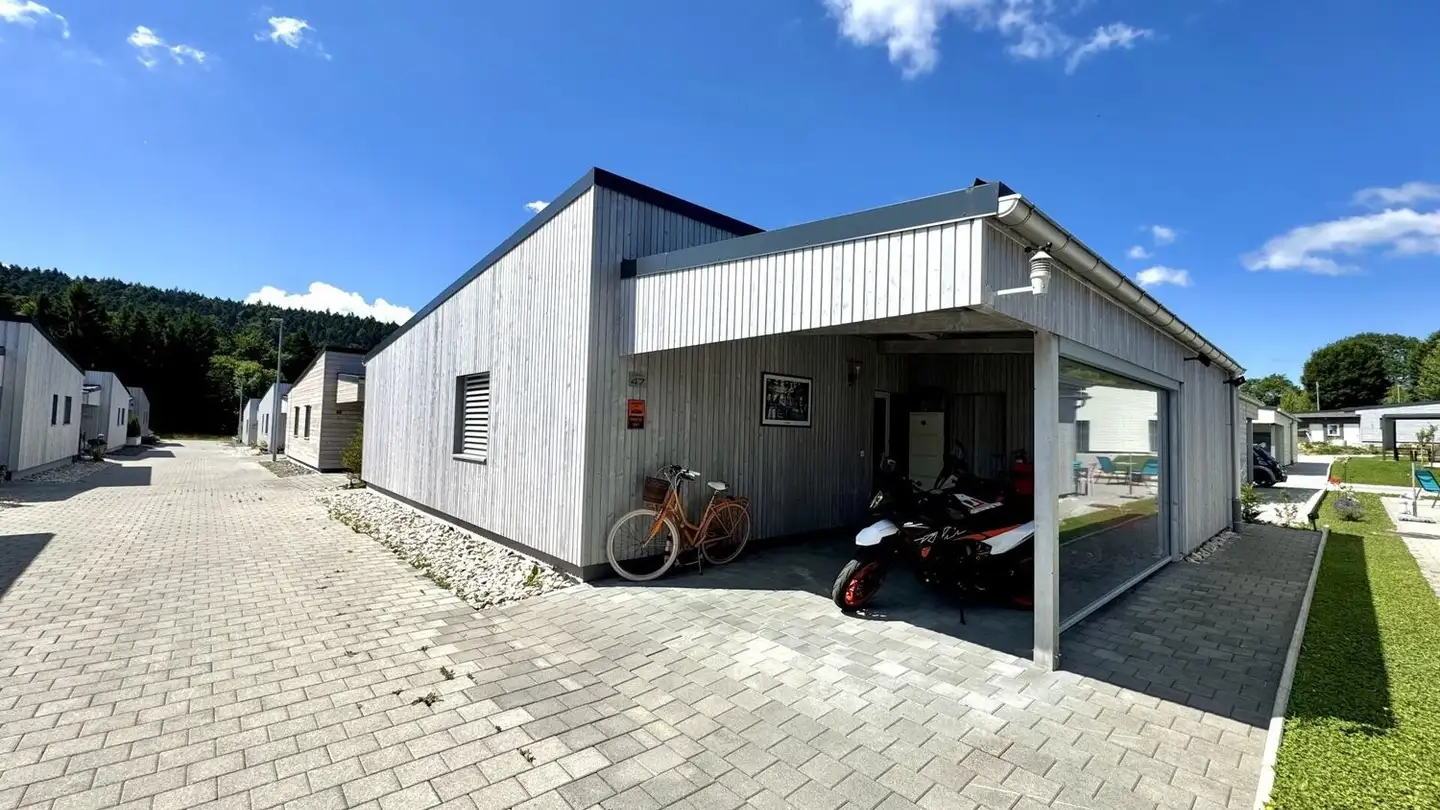Maison individuelle à vendre - 2720 Tramelan