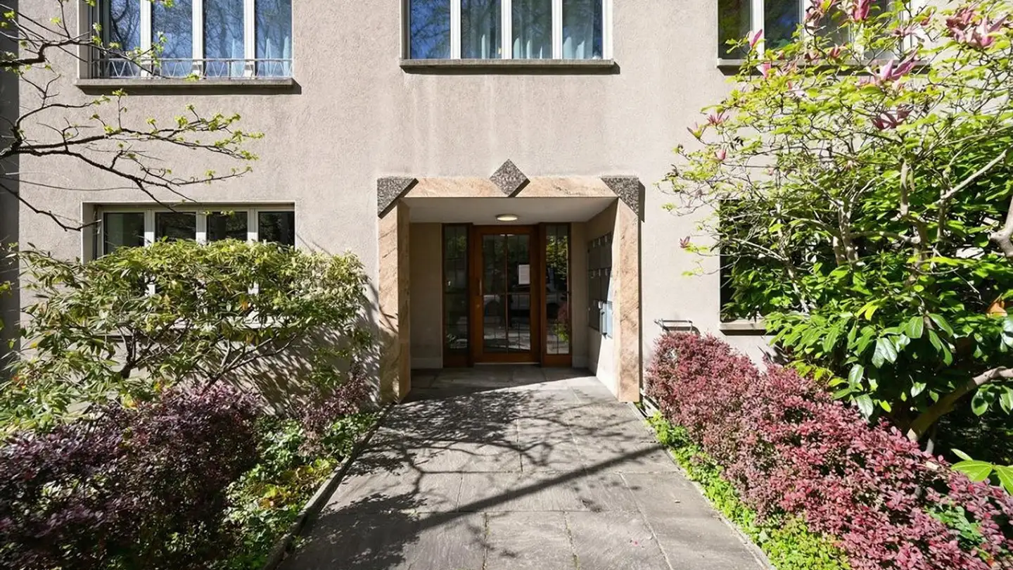 Wohnung kaufen - St. Alban-Anlage 35, 4052 Basel