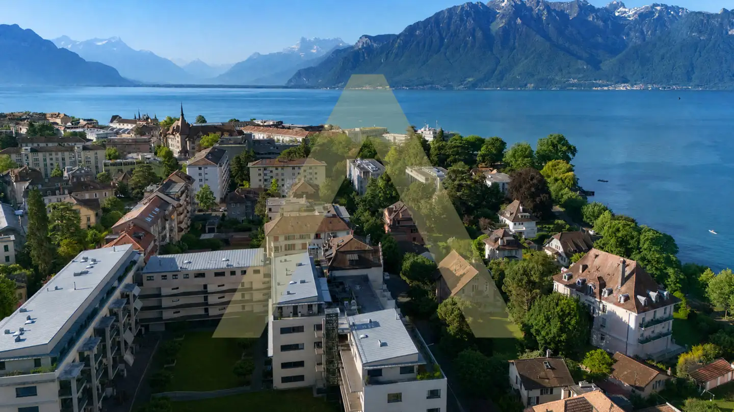 Wohnung kaufen - 1800 Vevey