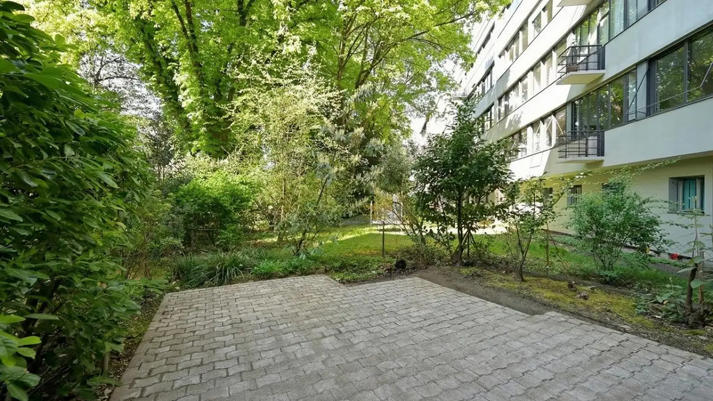 Wohnung kaufen - St. Alban-Anlage 35, 4052 Basel - Foto 2