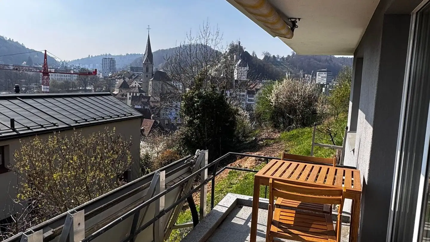 Appartamento in affitto - St. Annaweg 12, 5400 Baden