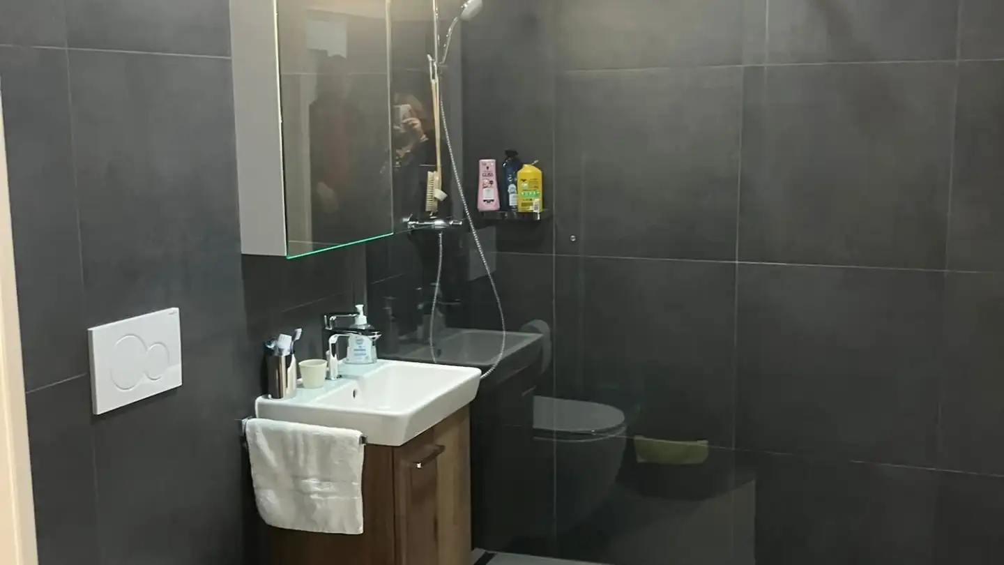 Apartment for rent - Avenue Eugène Burnand, 1510 Moudon - Photo 4