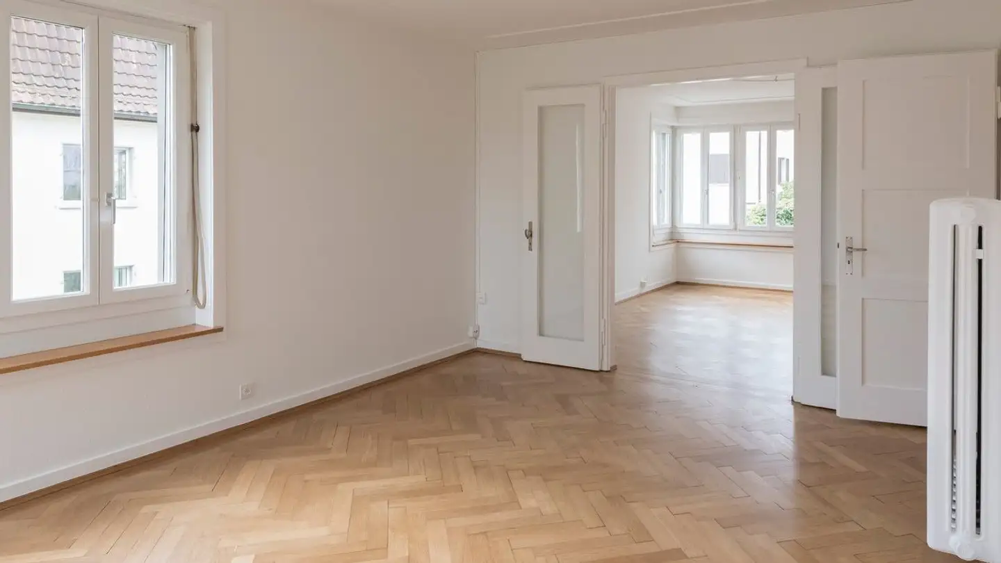 Wohnung mieten - Wernerstrasse 21, 8038 Zürich - Foto 2