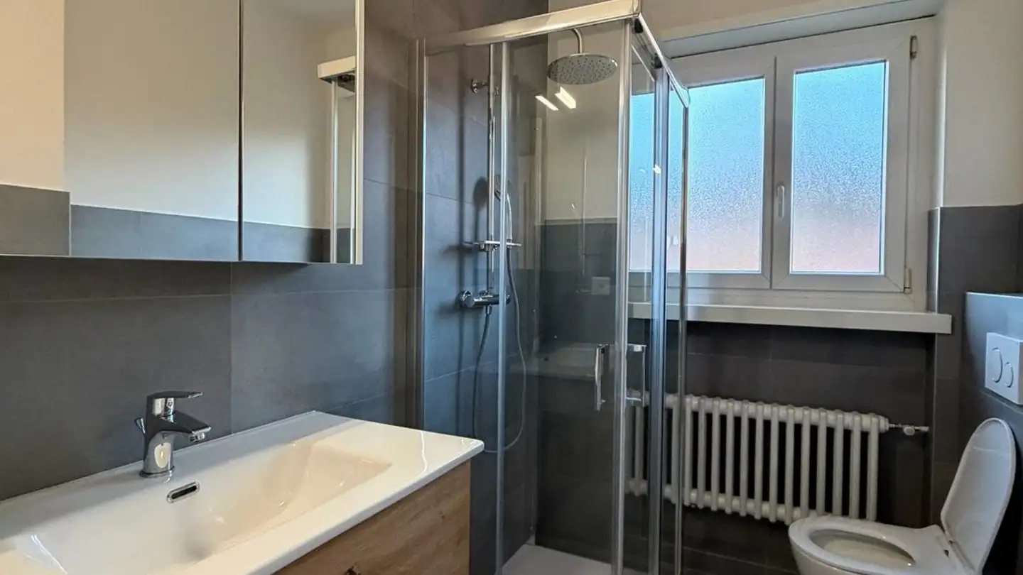 Apartment for rent - Via Giuseppe Caroni 3, 6862 Rancate - Photo 4