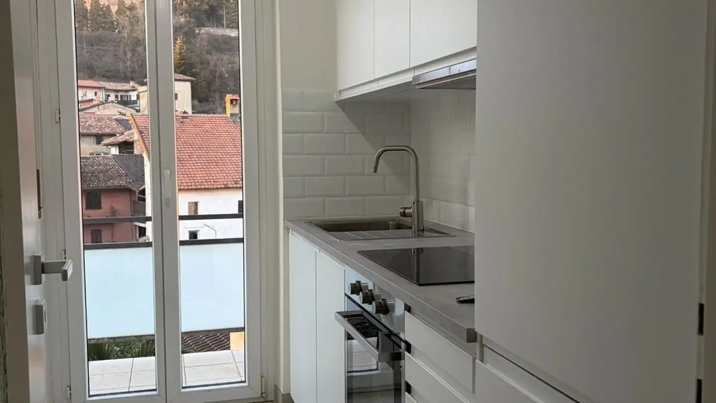 Apartment for rent - Via Giuseppe Caroni 3, 6862 Rancate - Photo 3