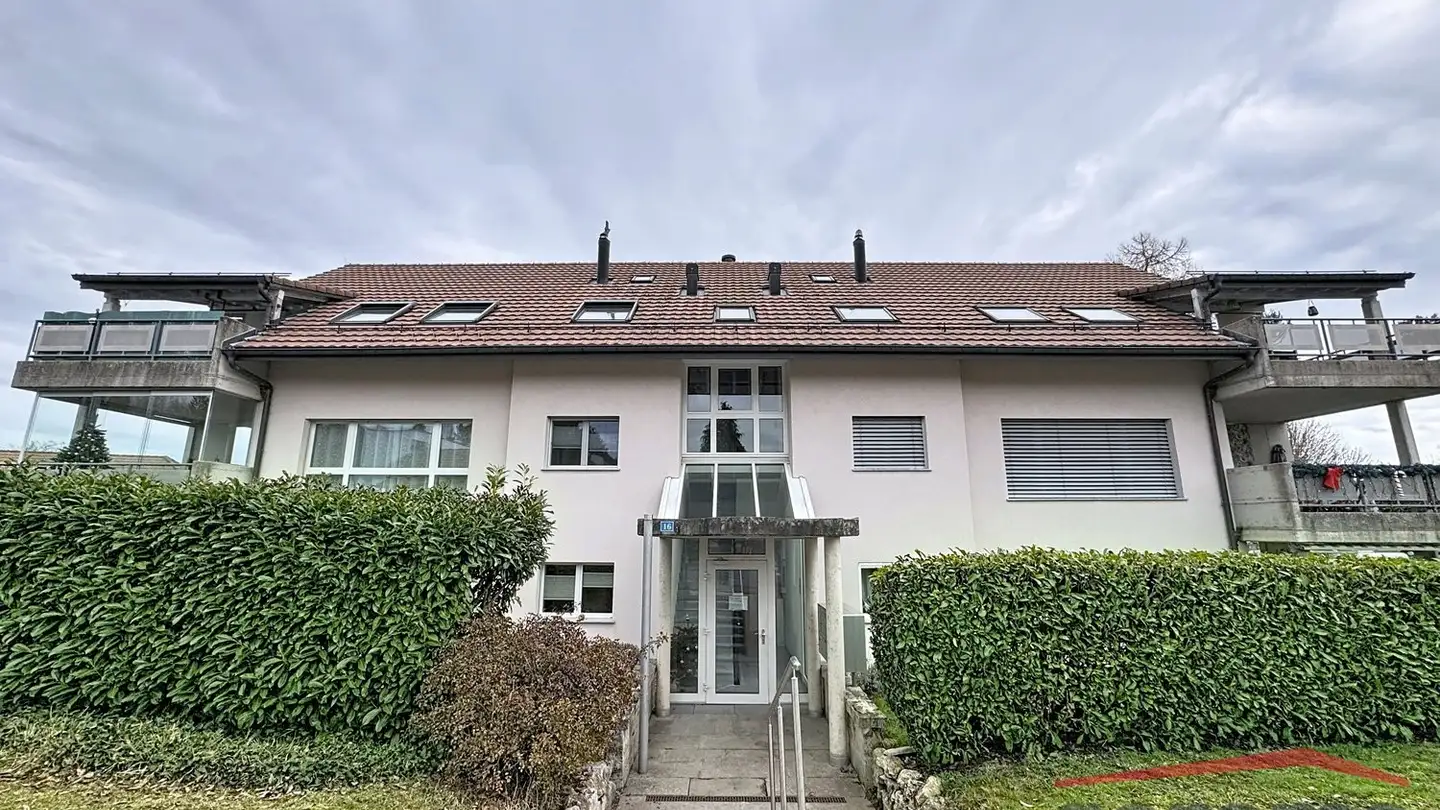 Appartamento in affitto - Route De Lovens 16, 1756 Onnens FR