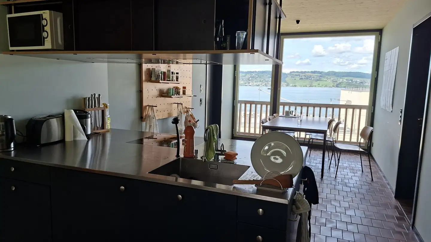Chambre à louer - Meierhofstrasse 3a, 8820 Wädenswil - Photo 4