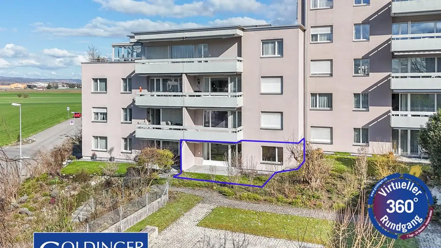 Appartement à vendre - Wellhauserweg 52, 8500 Frauenfeld