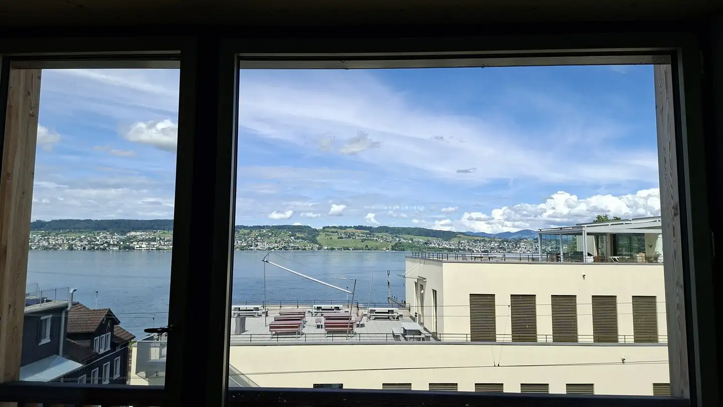 Chambre à louer - Meierhofstrasse 3a, 8820 Wädenswil - Photo 3