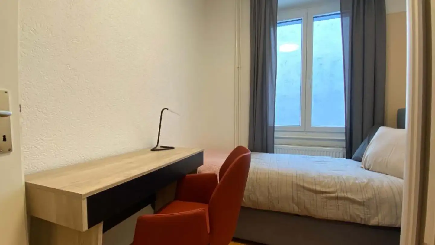 Single room for rent - Boulevard de Grancy, 1006 Lausanne