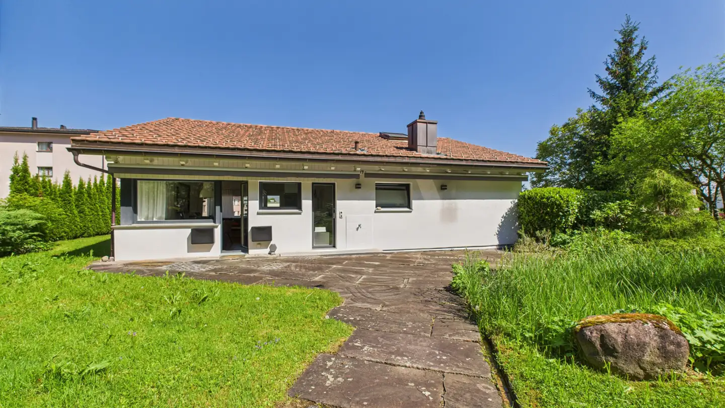 Maison individuelle à louer - Roosweidstrasse 1, 8832 Wollerau