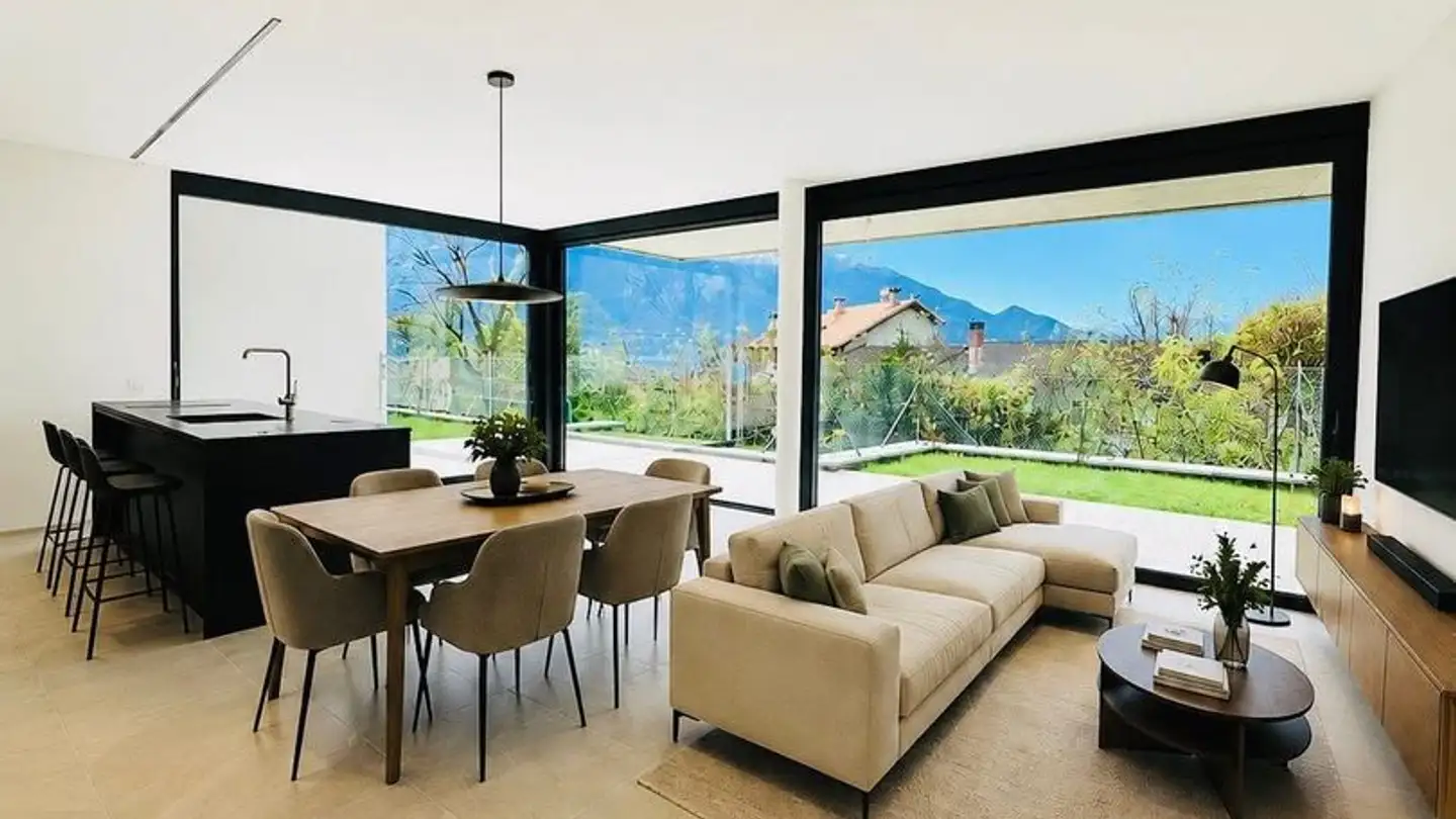 Appartamento in vendita - Via Contra 44, 6598 Tenero - Foto 2