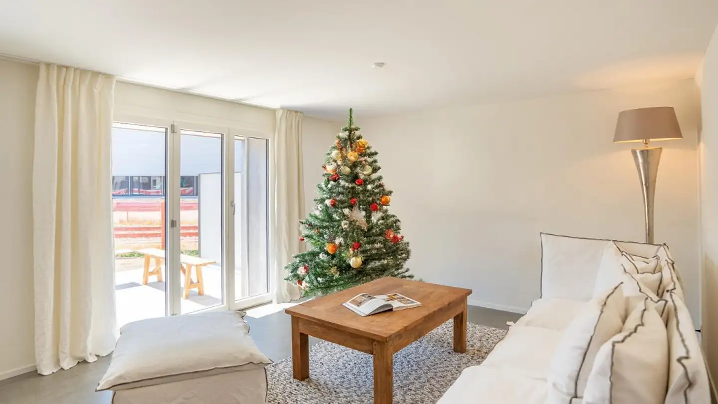 Single house for rent - Speerstrasse 32, 9642 Ebnat-Kappel