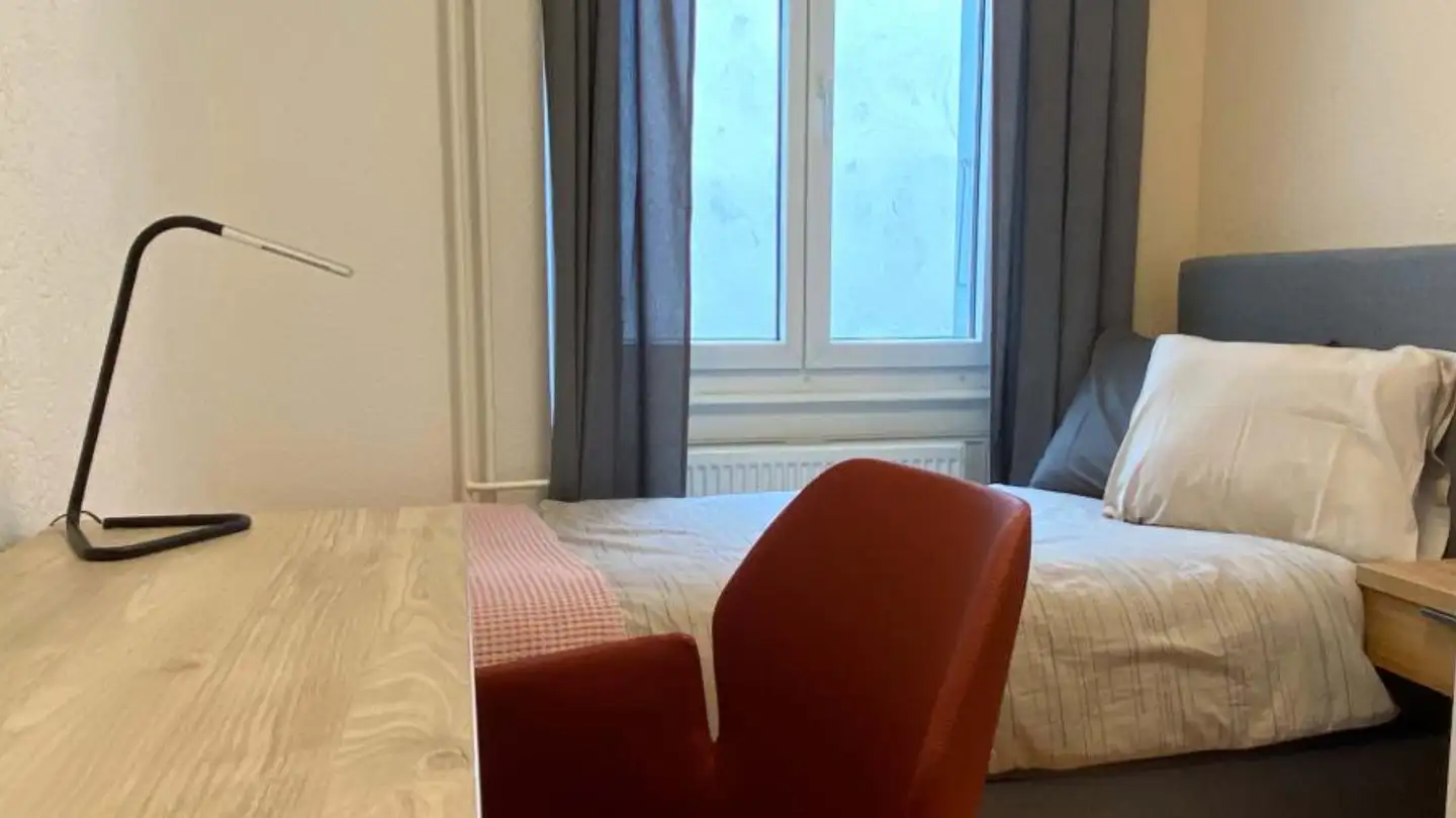 Single room for rent - Boulevard de Grancy, 1006 Lausanne - Photo 2