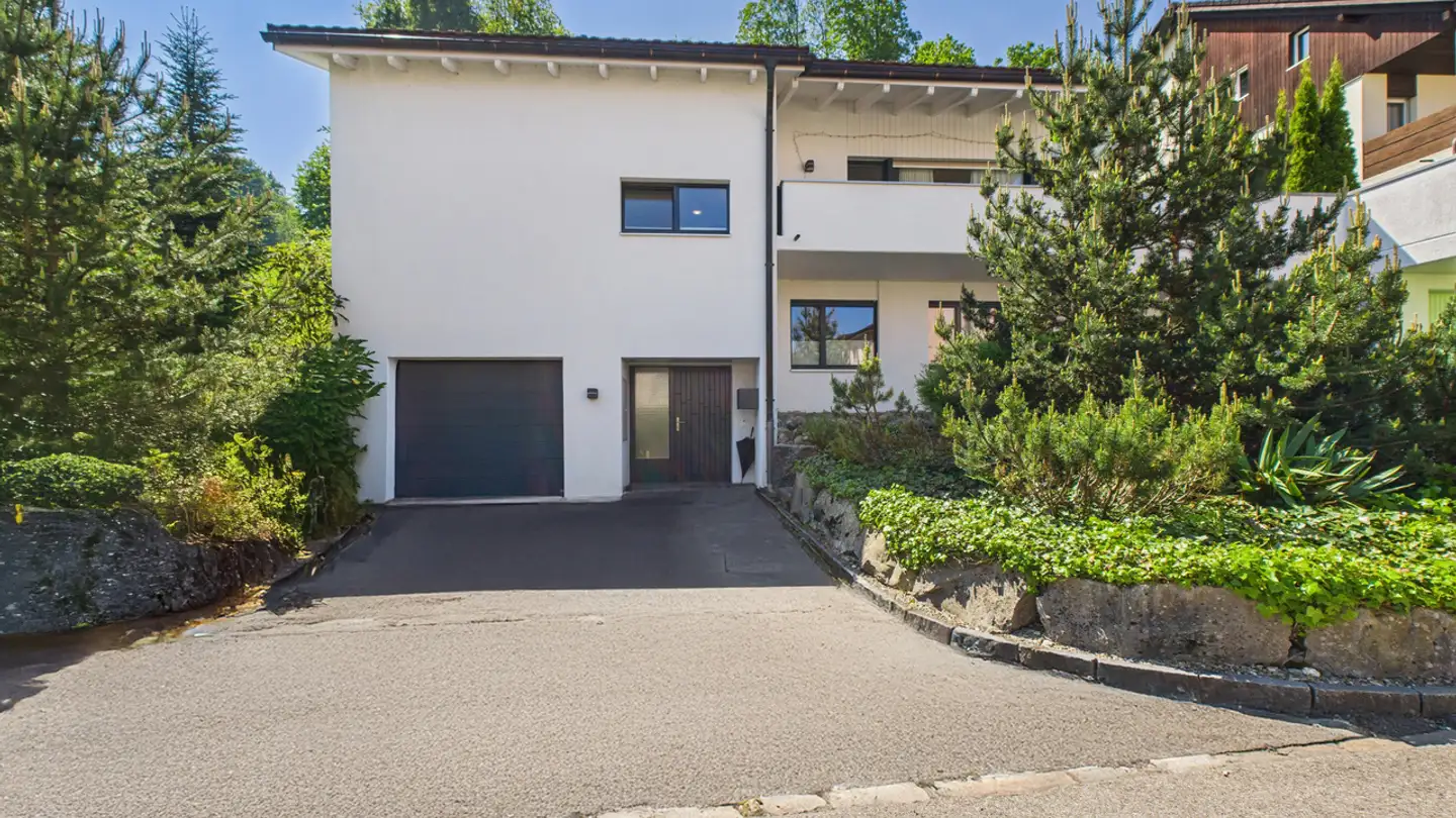 Maison individuelle à louer - Roosweidstrasse 1, 8832 Wollerau - Photo 2