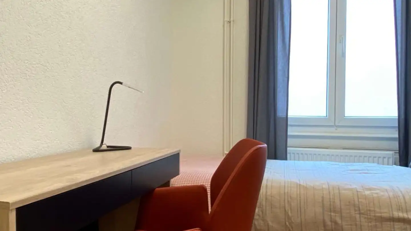 Single room for rent - Boulevard de Grancy, 1006 Lausanne - Photo 3