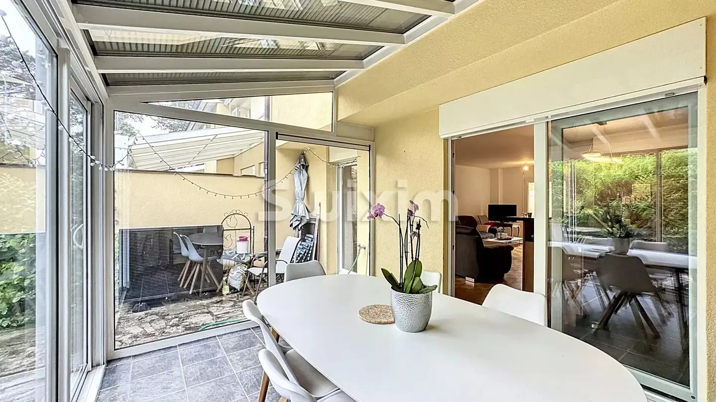 Casa bifamiliare in vendita - 1234 Vessy
