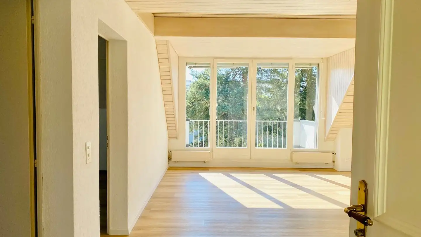 Attique à louer - Bahnhofstrasse 95, 3232 Ins - Photo 4