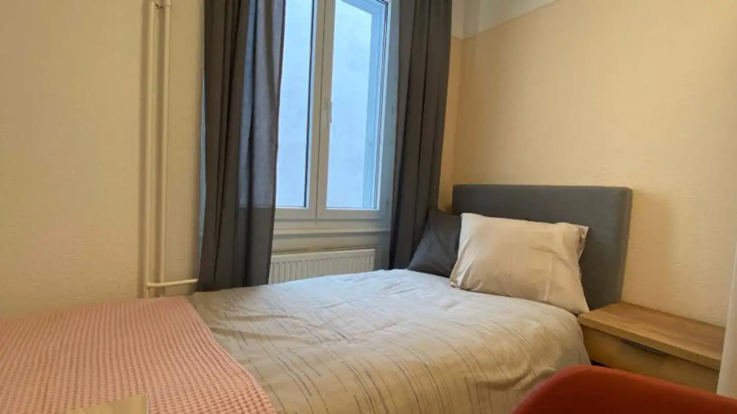 Single room for rent - Boulevard de Grancy, 1006 Lausanne - Photo 4