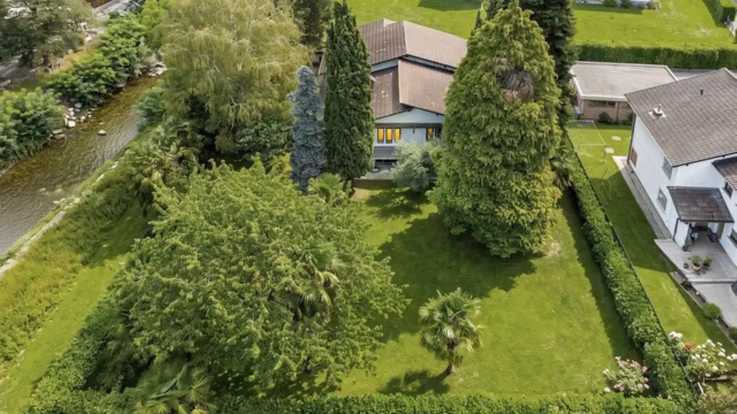 Maison individuelle à vendre - Al Mai 21a, 6528 Camorino