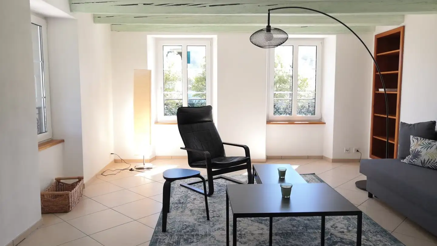 Single room for rent - Rue De Bassenges 31, 1024 Ecublens VD - Photo 2
