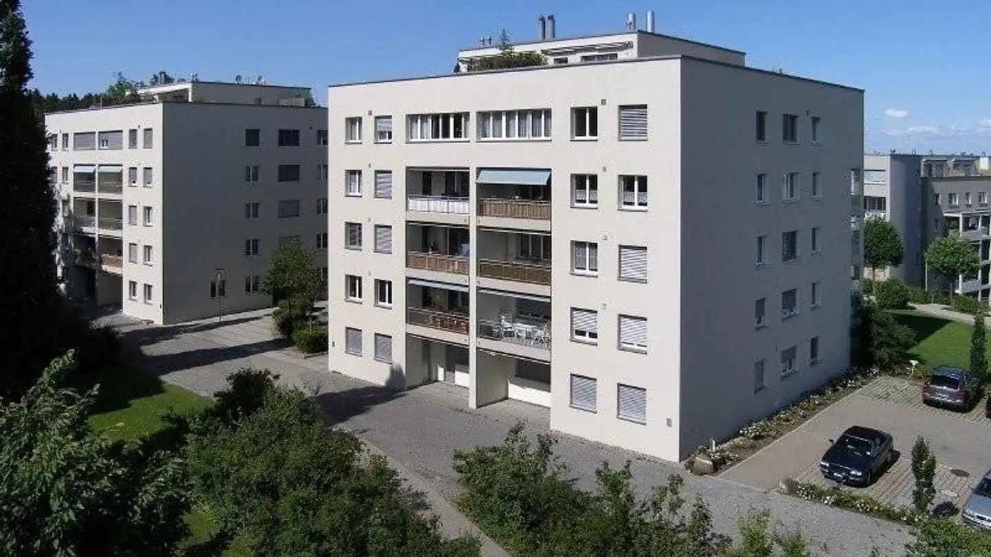 Appartamento in affitto - Zilweg 13, 9016 St. Gallen