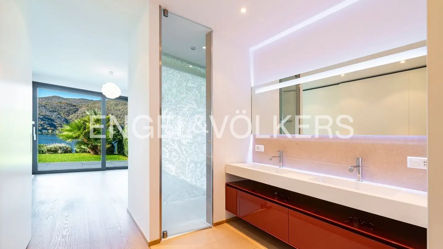 Appartamento in affitto - 6922 Morcote - Foto 3