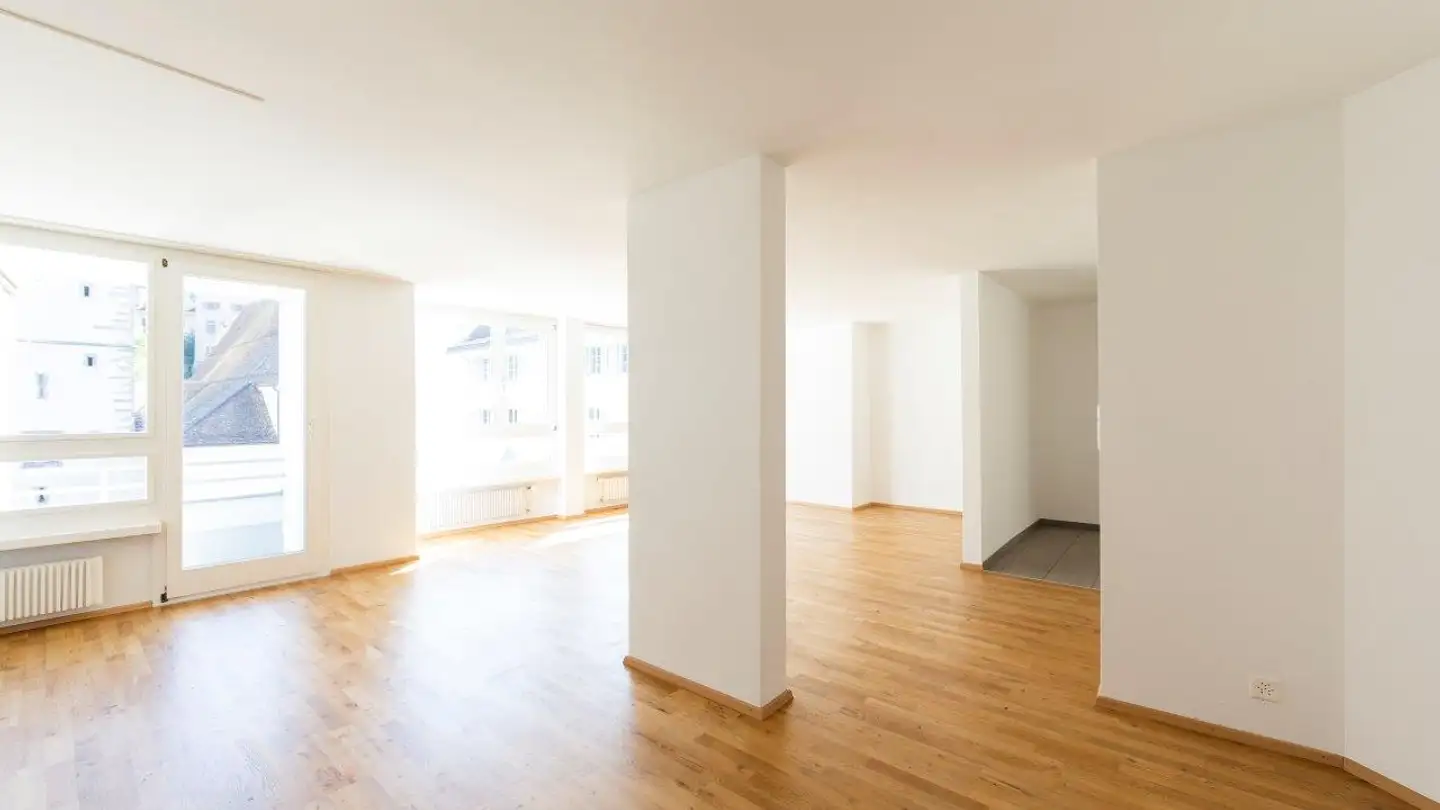 Appartement à louer - Martinsplatz 4, 7000 Chur - Photo 2