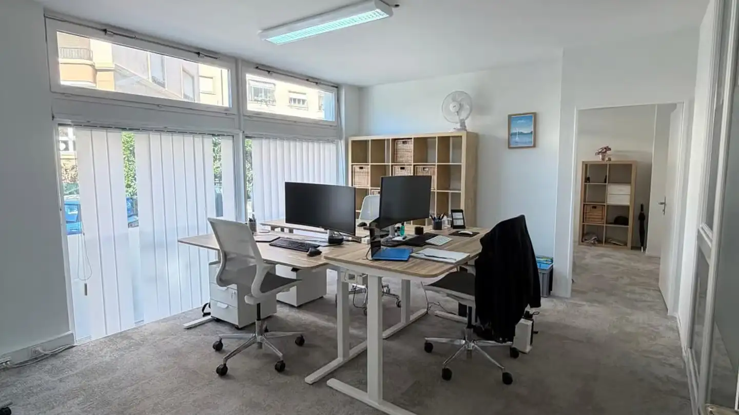 Bürofläche mieten - Rue Du Tertre 4, 2000 Neuchâtel