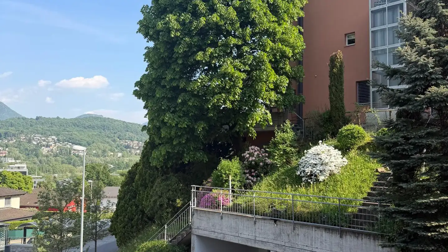 Apartment for sale - Via Carà 26, 6928 Manno - Photo 2