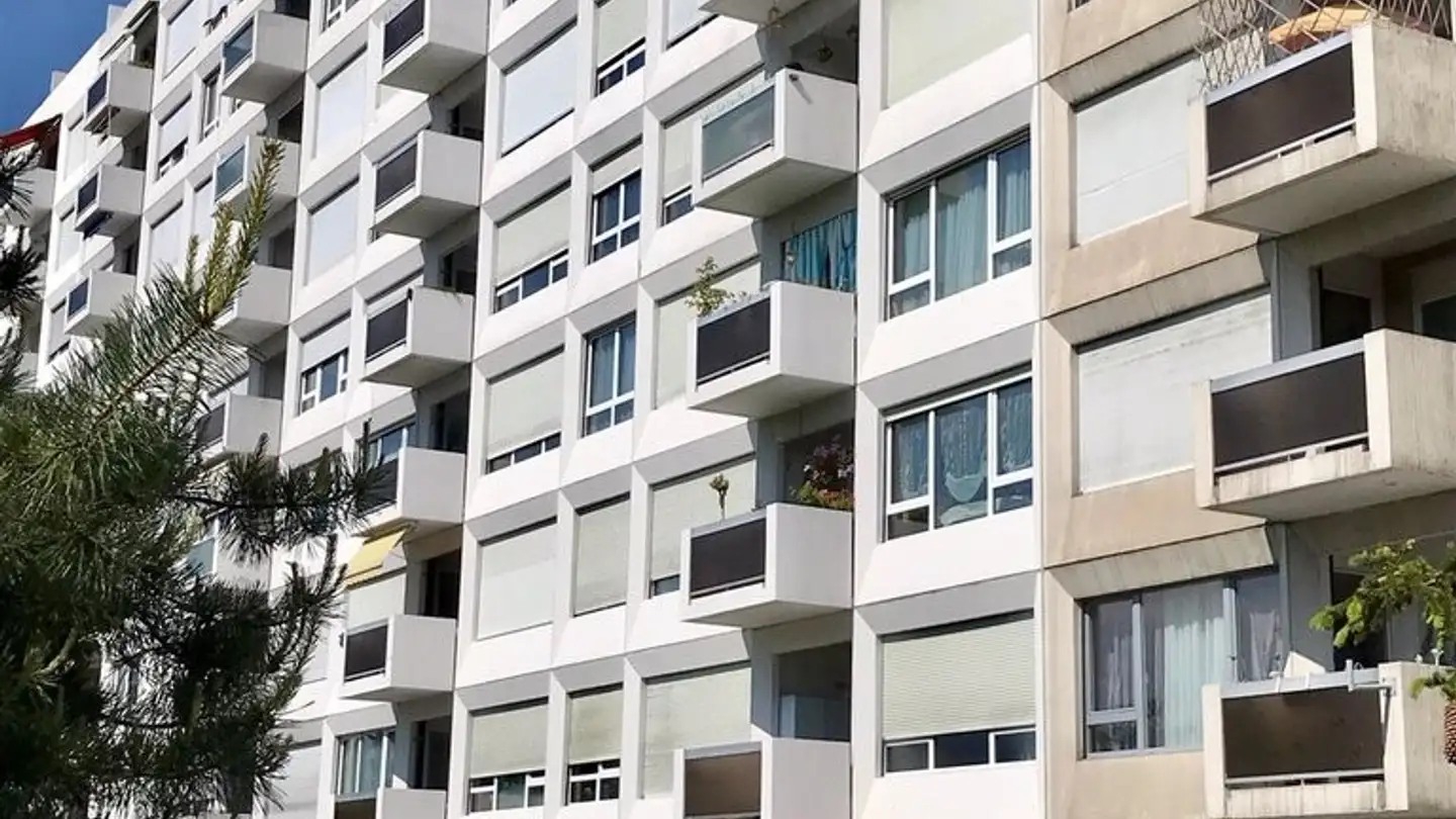 Single garage for rent - Avenue Du Bois-De-La-Chapelle 101, 1213 Onex