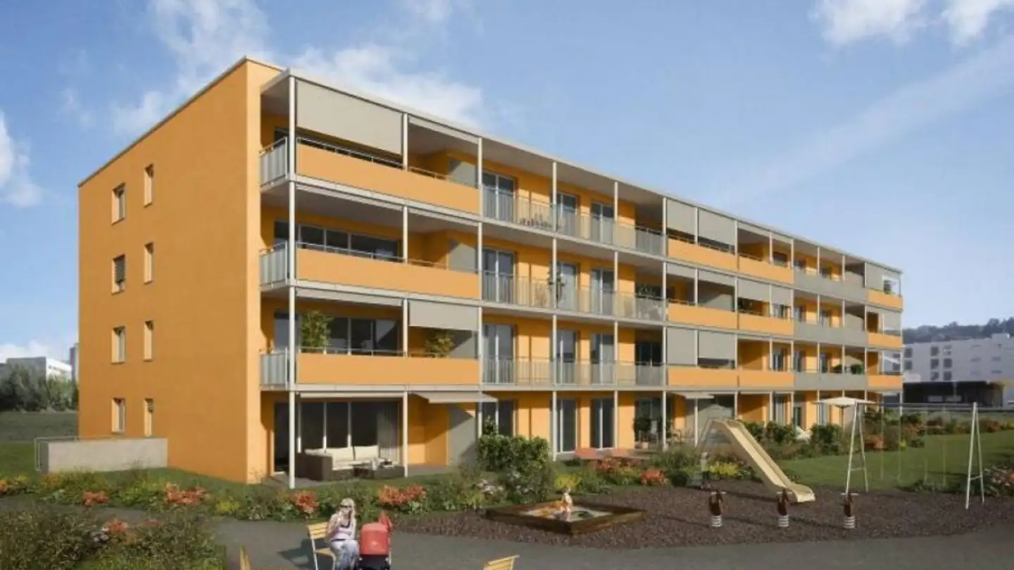 Wohnung mieten - Rischstrasse 17, 6030 Ebikon