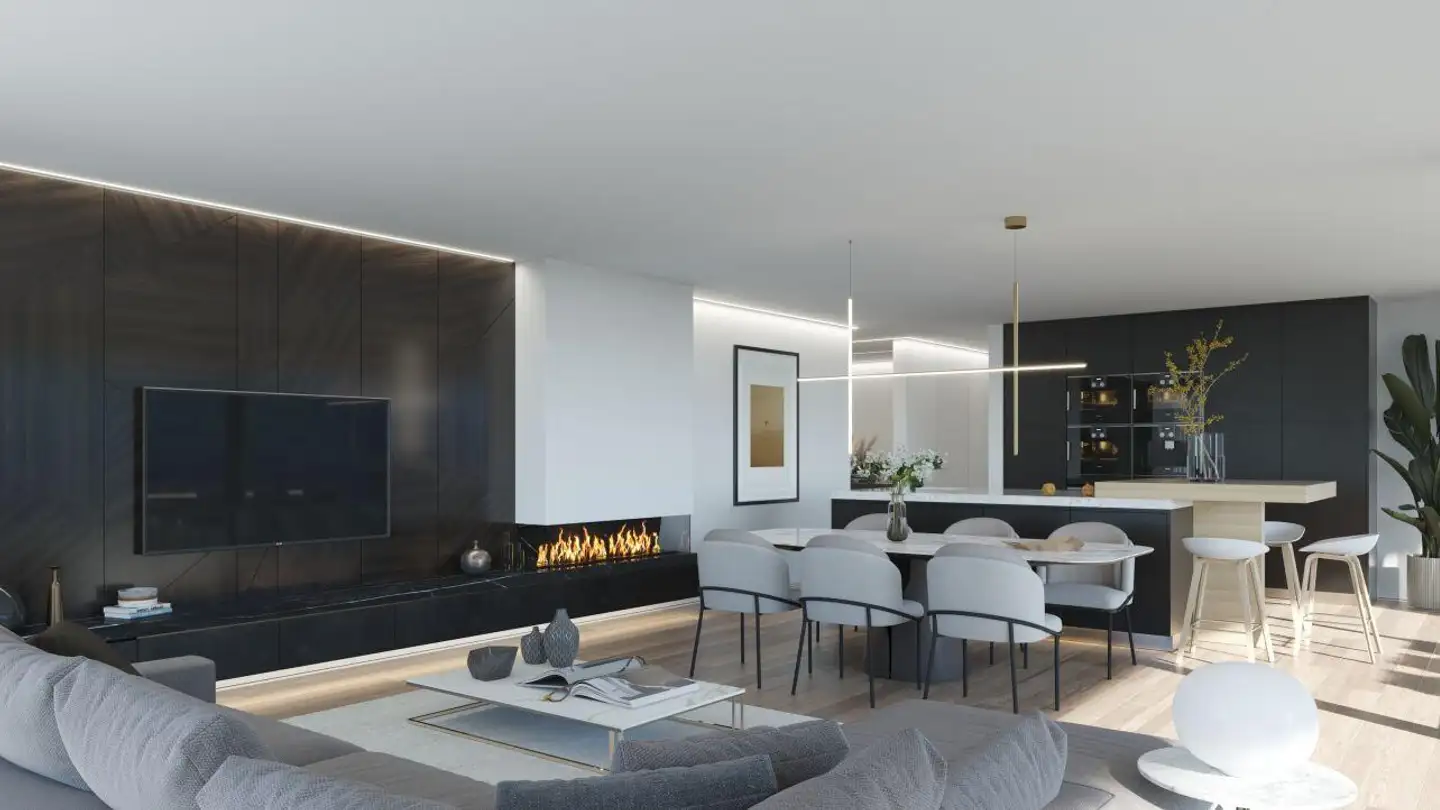 Appartement à vendre - Via Francesco Ballerini, 6600 Locarno