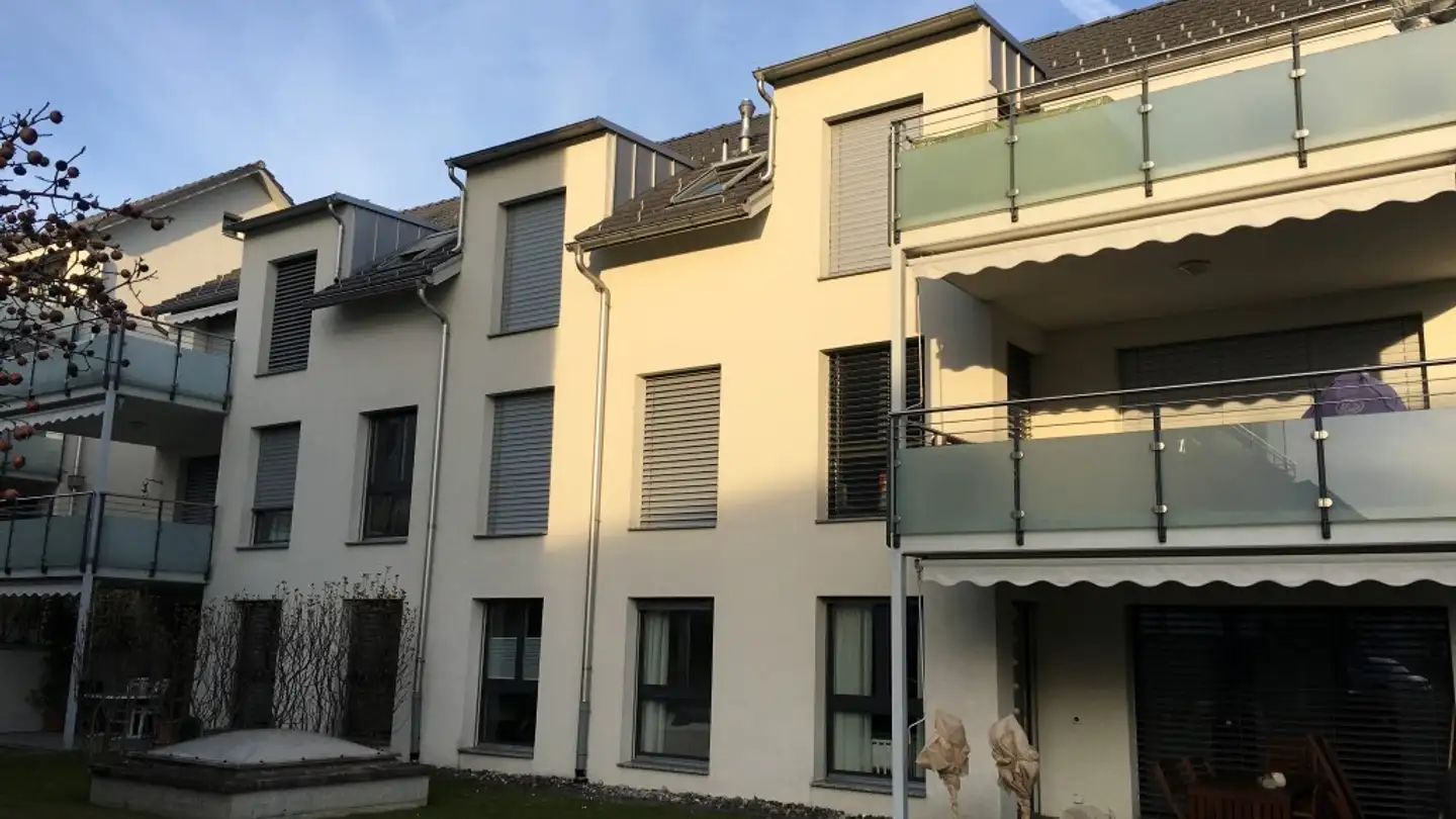 Apartment for rent - Im Ibach 9, 8712 Stäfa