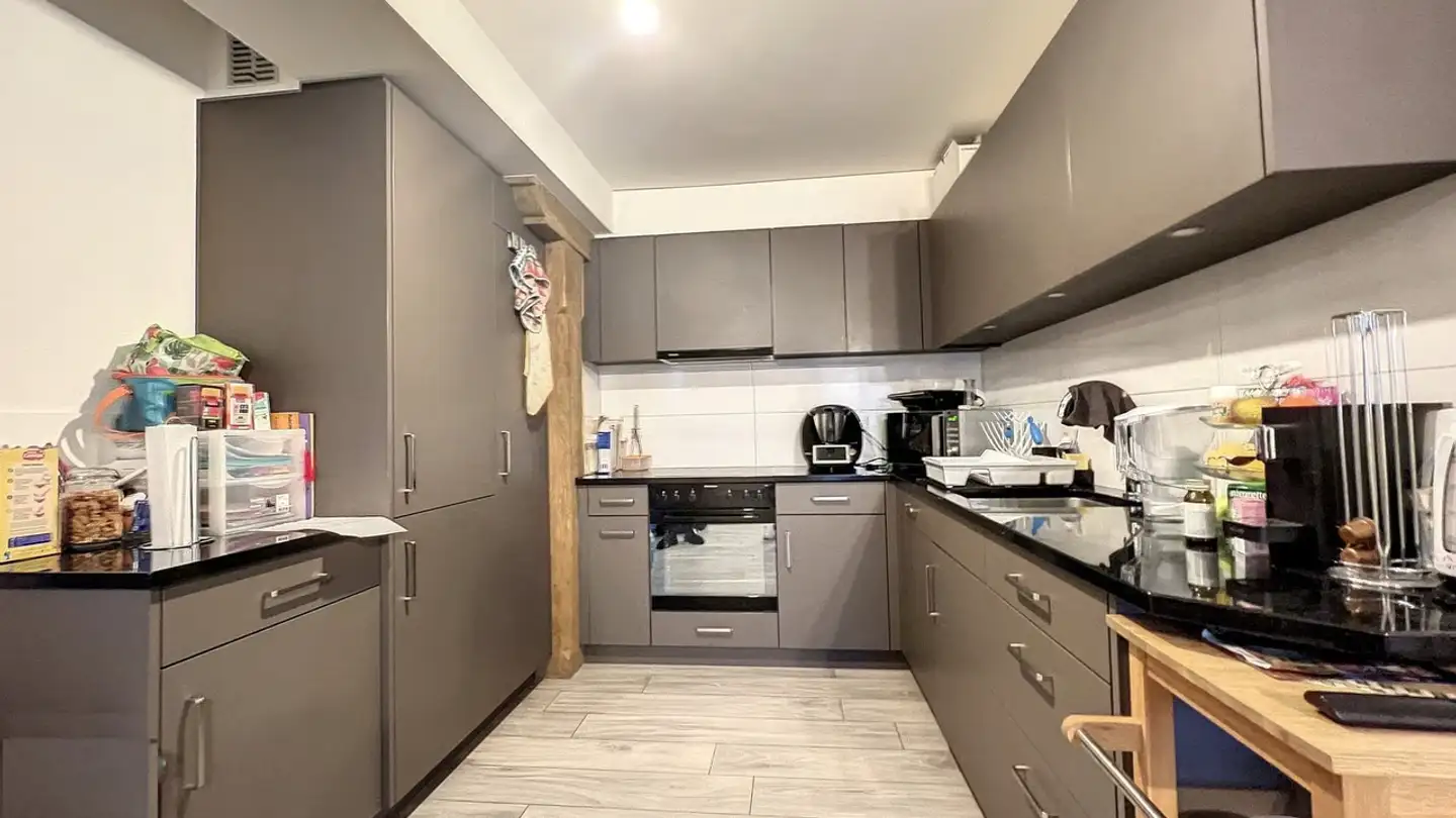 Wohnung mieten - Rue Des Moulins 12, 1562 Corcelles-près-Payerne - Foto 2