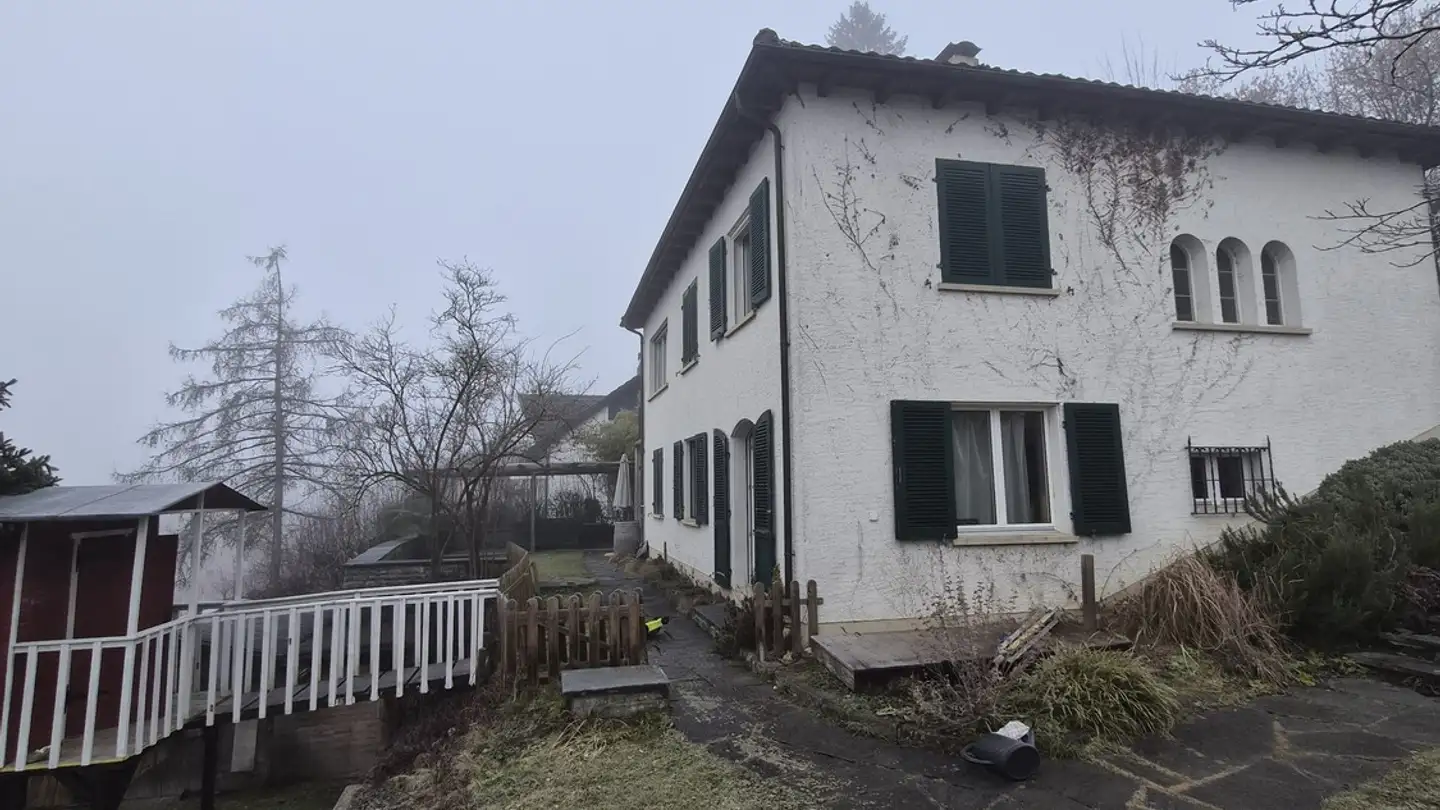 Einfamilienhaus mieten - Untere Vogelhalde 10, 8532 Weiningen TG - Foto 2