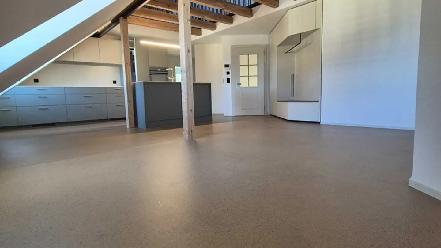 Dachgeschosswohnung mieten - Gutenbergstrasse 33, 3011 Bern - Foto 3