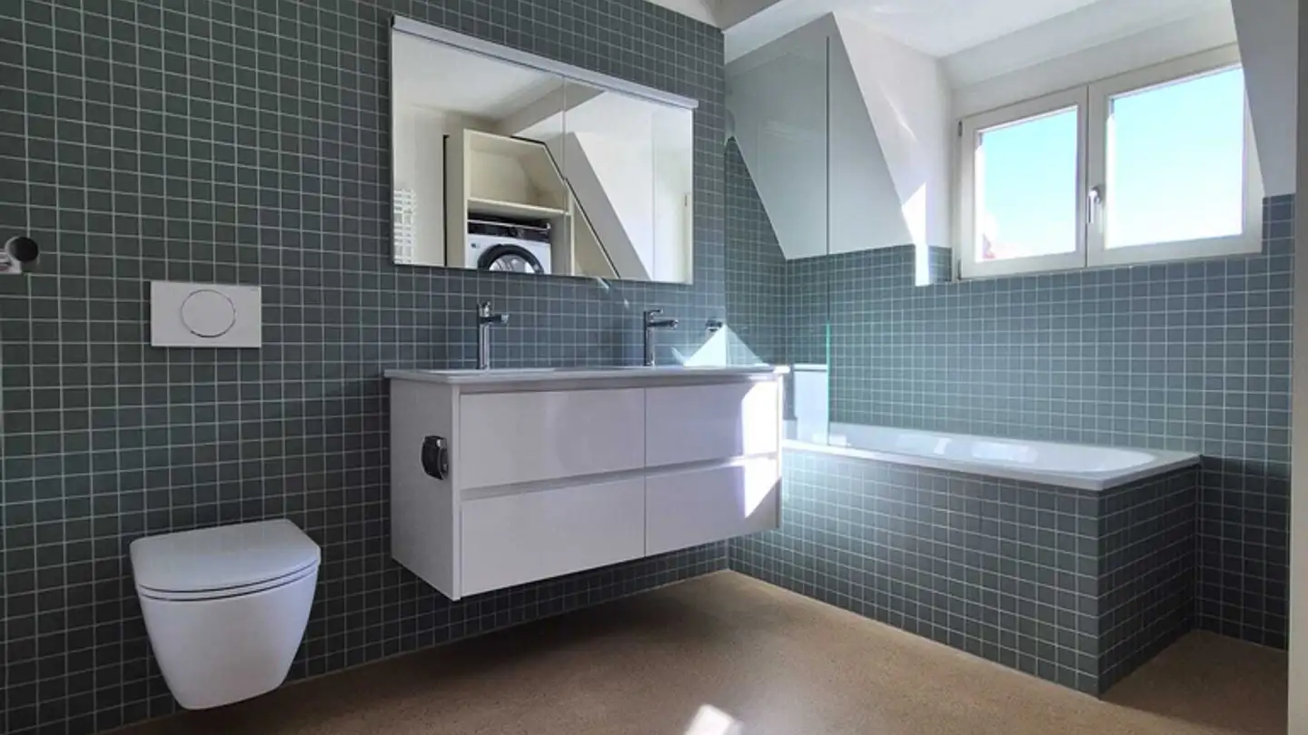 Dachgeschosswohnung mieten - Gutenbergstrasse 33, 3011 Bern - Foto 4