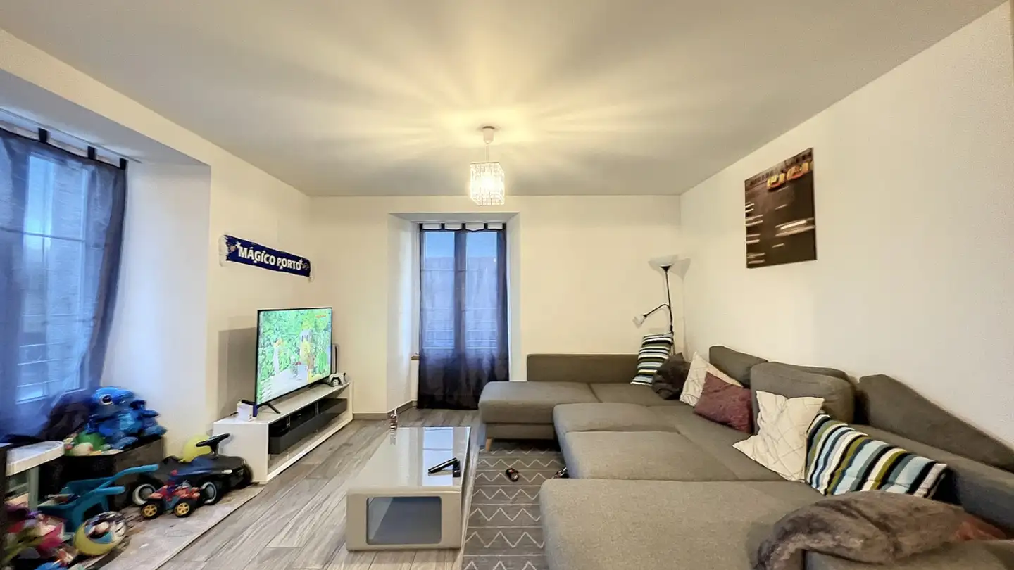 Wohnung mieten - Rue Des Moulins 12, 1562 Corcelles-près-Payerne - Foto 4