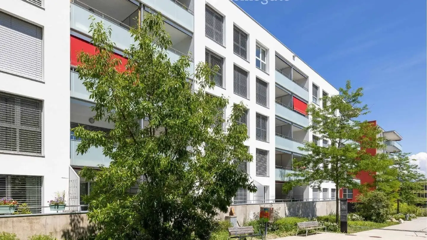 Appartamento in affitto - Chemin Falconnier 17, 1260 Nyon - Foto 2