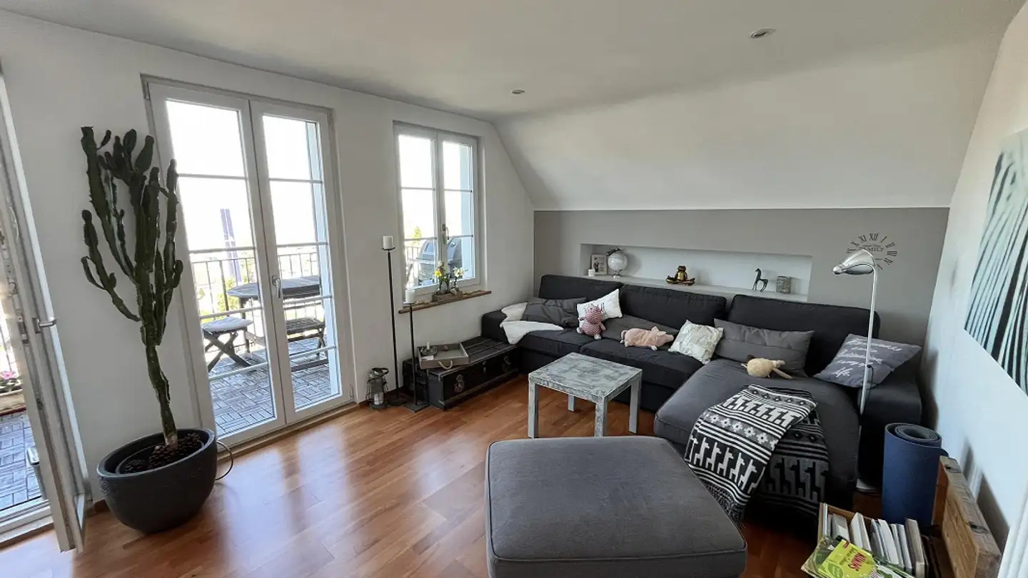 Apartment for rent - Haldenbergstrasse 15, 8266 Steckborn - Photo 4