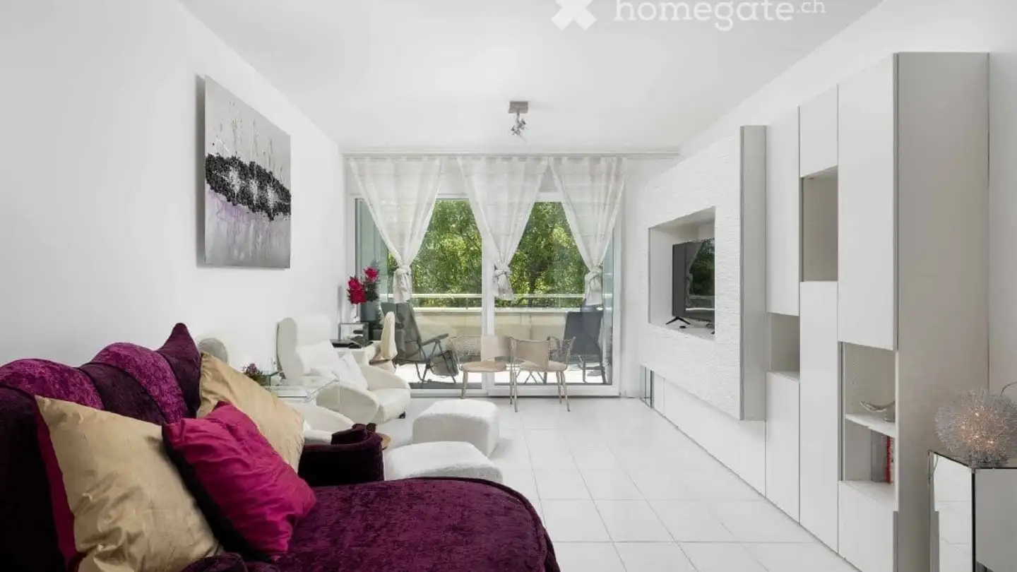 Appartamento in affitto - Chemin Falconnier 17, 1260 Nyon - Foto 4