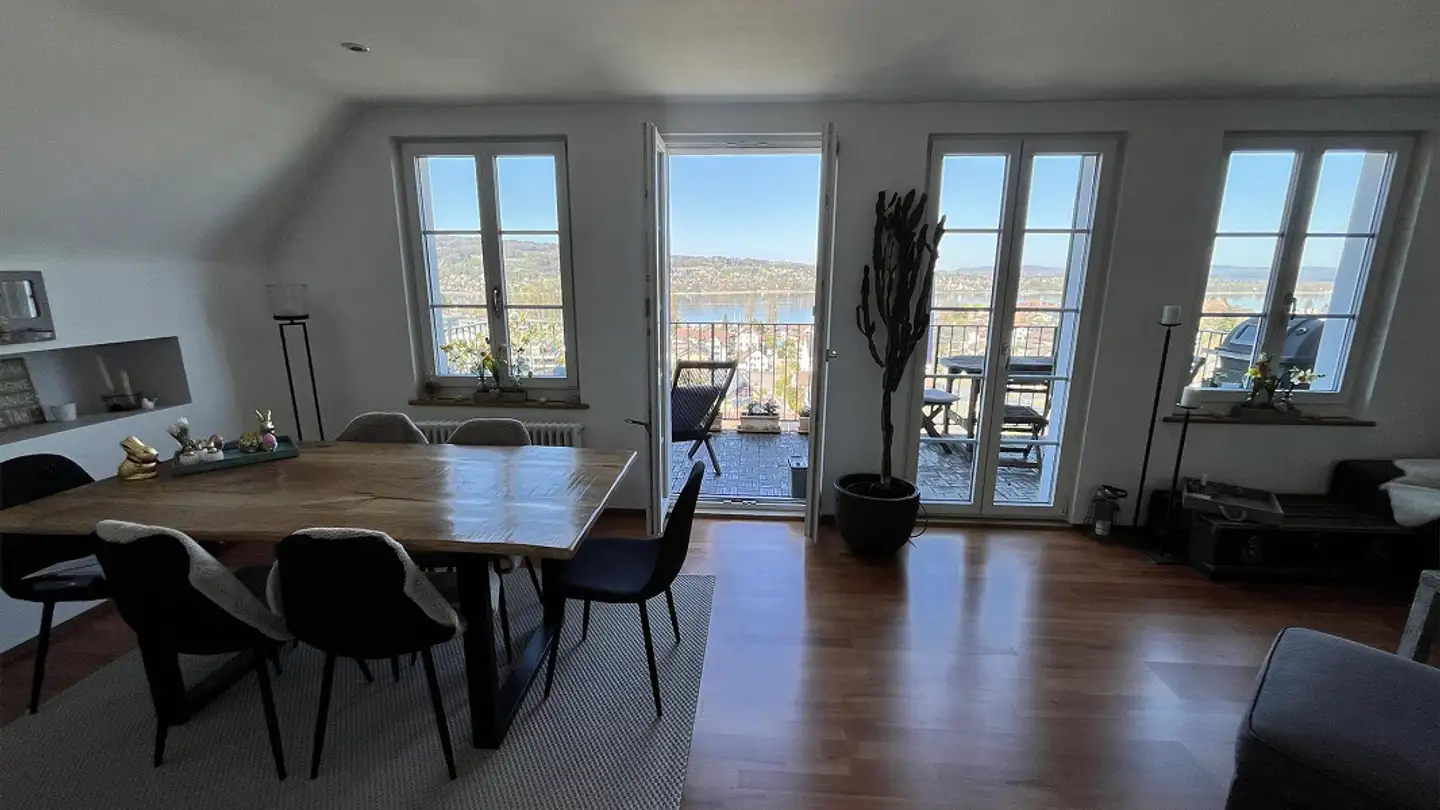 Apartment for rent - Haldenbergstrasse 15, 8266 Steckborn - Photo 3
