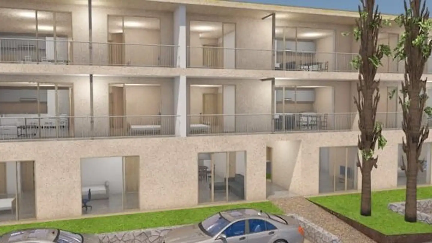 Appartamento in affitto - Via Al Foss 39, 6557 Cama