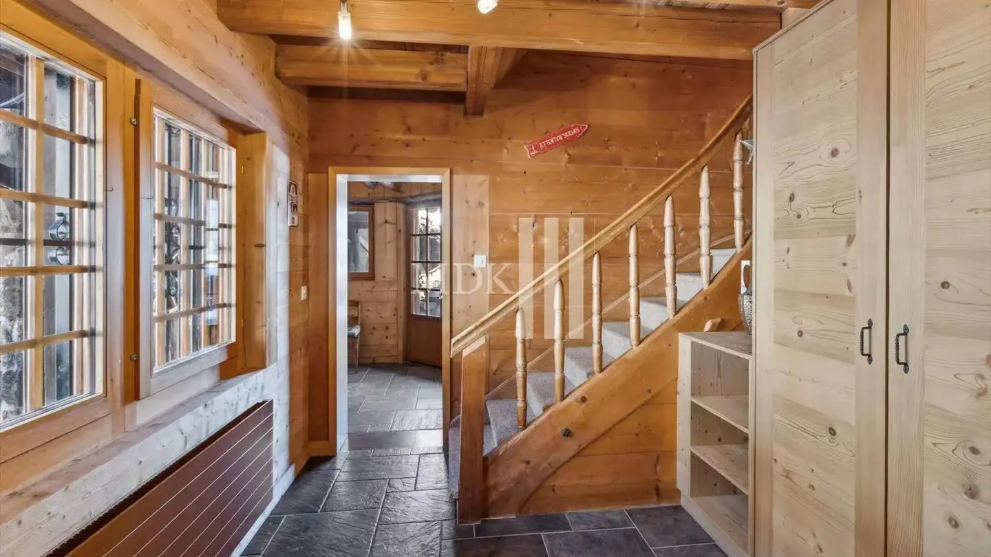 Chalet in vendita - 1873 Val-d'Illiez - Photo 4